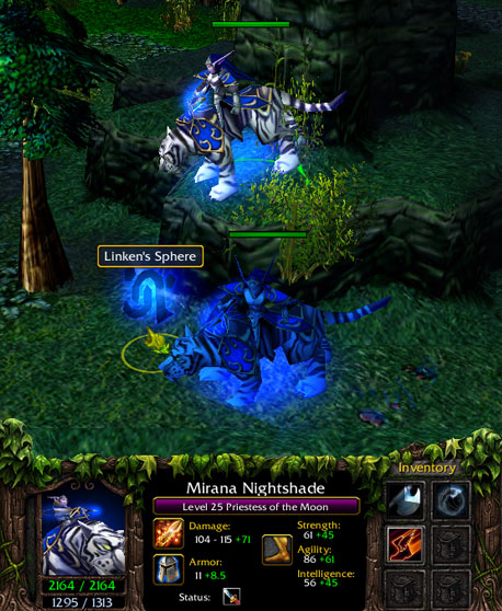 Map Dota 6.74 Bug หรือไม่?  Dota Recommend ข้อมูลการเล่น Dota และ Dota2 Map Ai