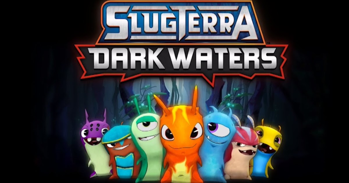 Slugterra Dark Waters Apk Obb Ppsspp Iso