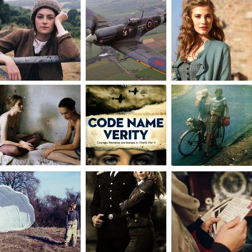 Reading, Writing, Working, Playing Code Name Verity