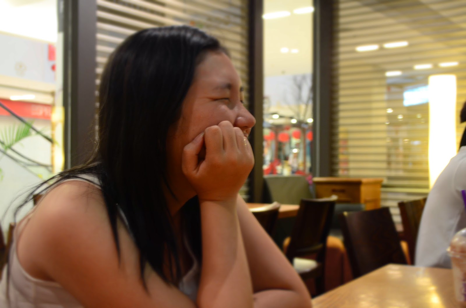 Our Journey Penang Queensbay Mall Coffee Bean Cafe