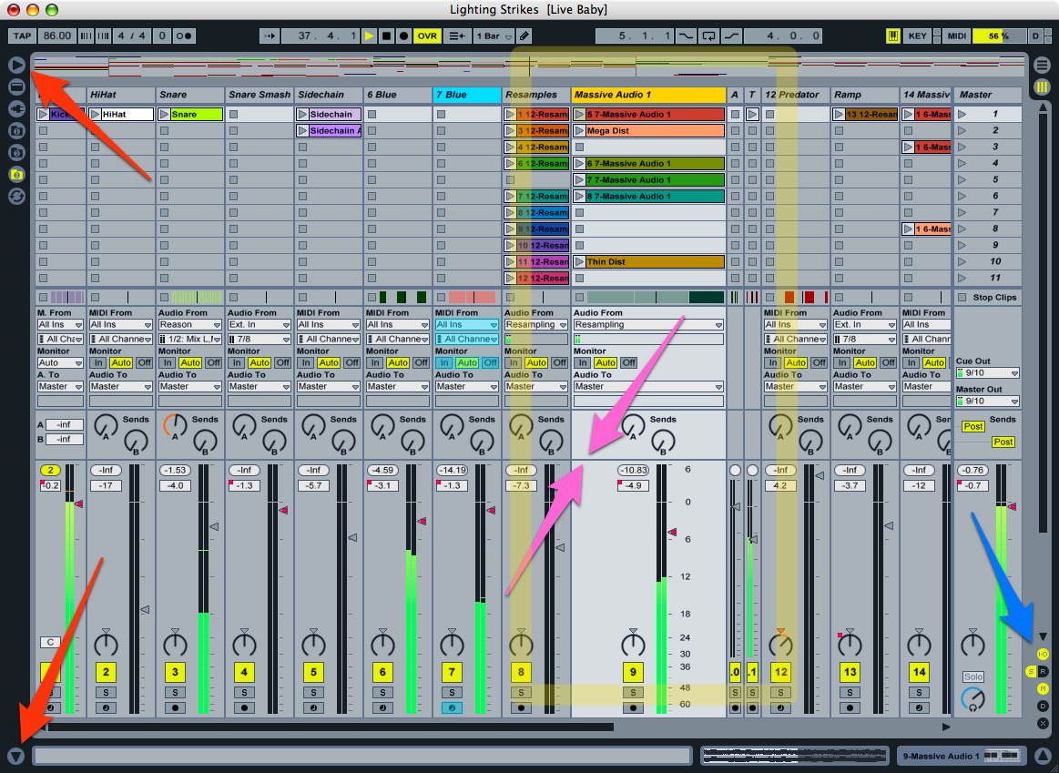 Ableton live