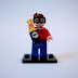 Lego The Batman Movie Mini-figures: Dick Grayson 