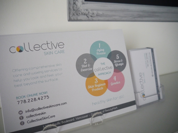 Collective Skincare contact information