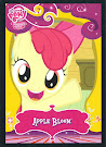 My Little Pony Apple Bloom Series 2 Trading Card
