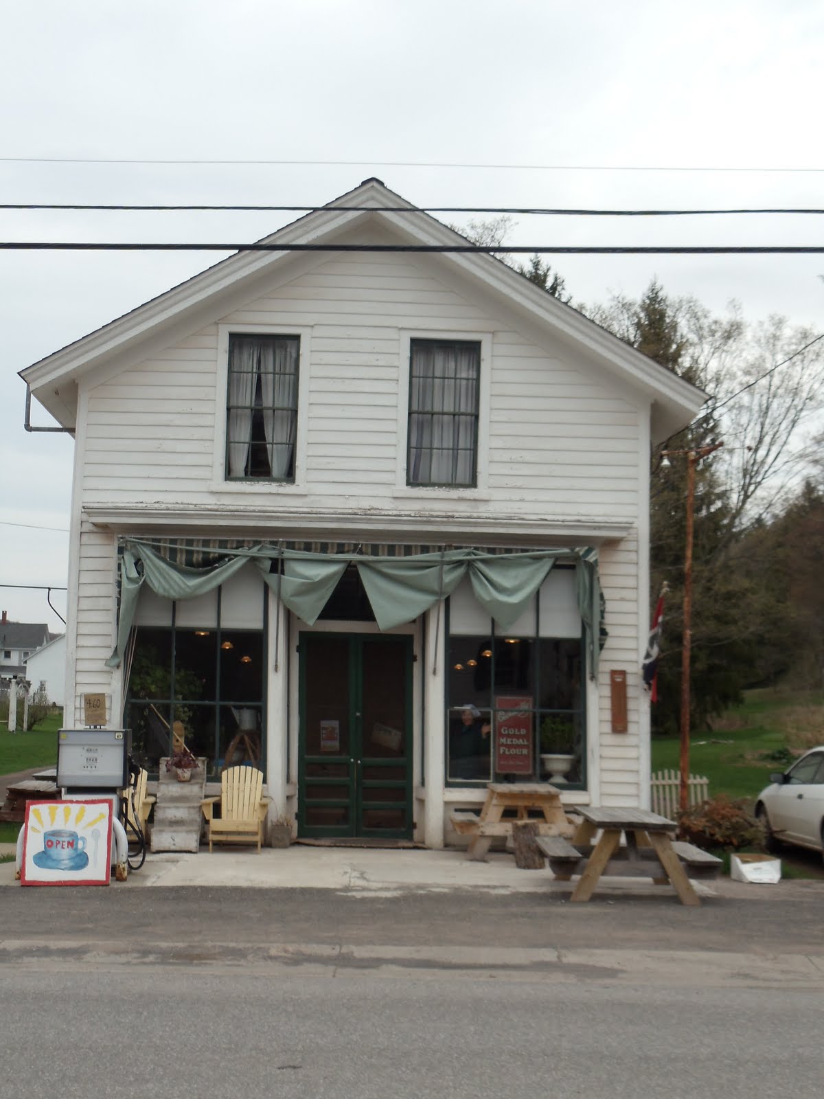 My Adventures Bovina Center Adventure