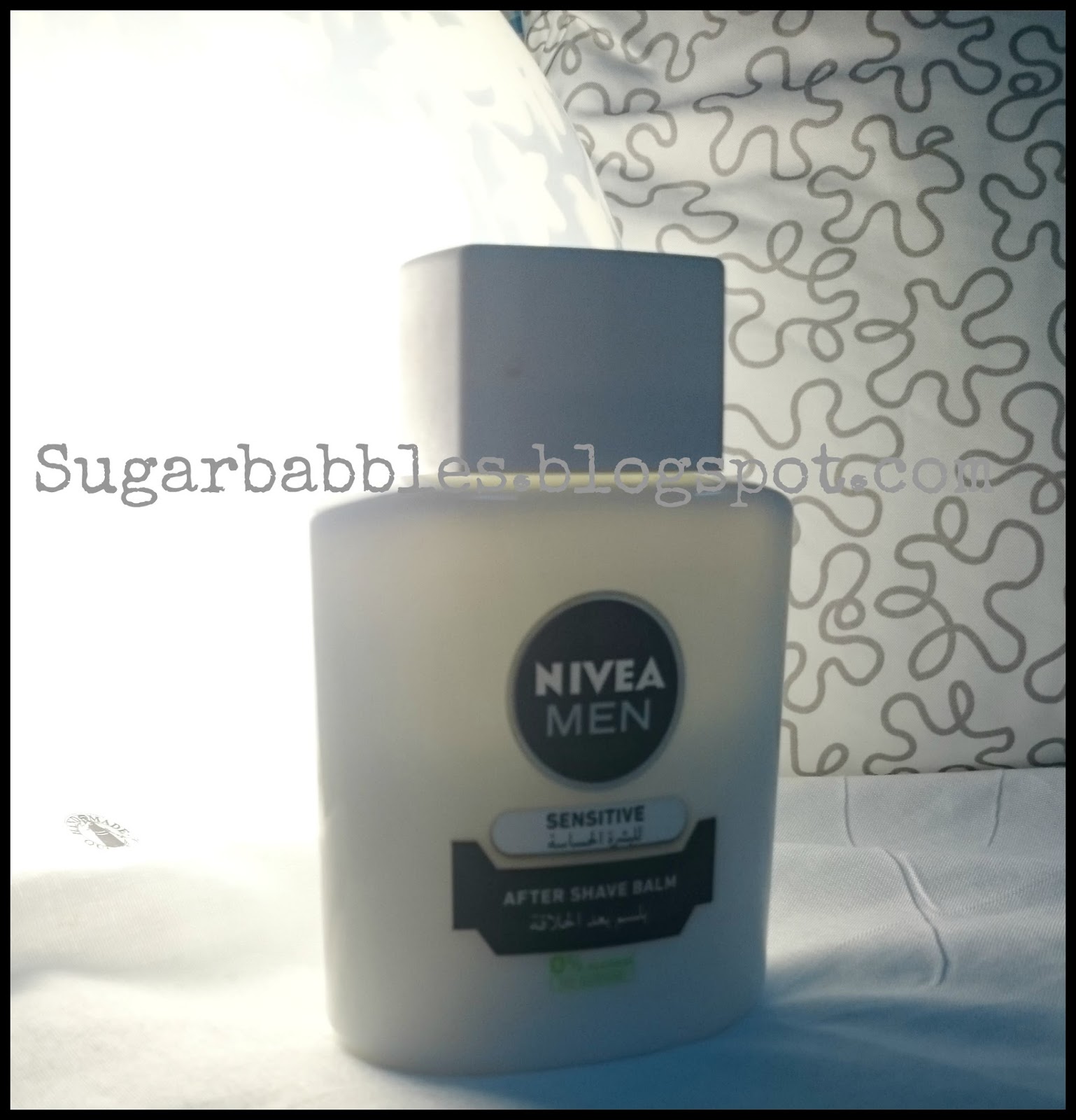 Nivea After shave balm As Primer??? Sugar Babbless