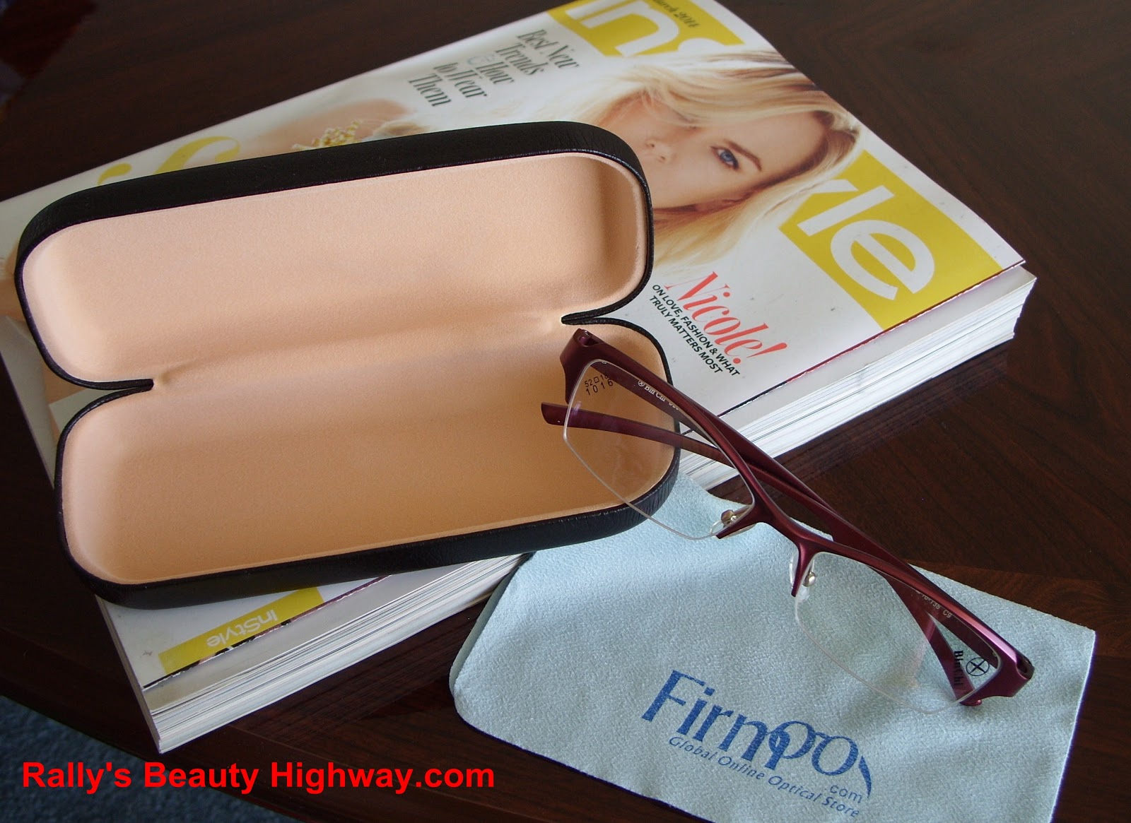 My New Eyeglasses From Firmoo Optical Store En And Ro