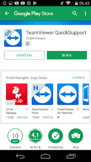 Cara Remote handphone dari Jarak Jauh dengan Komputer Cara Remote Android dari Jarak Jauh dengan Windows