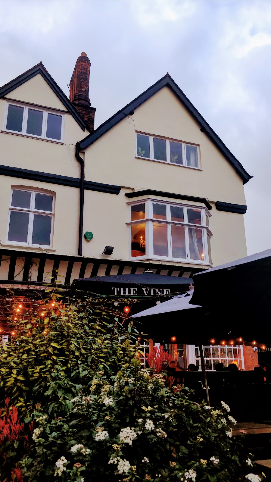 Sharing Dishes & Shuffleboard at The Vine, Kentish Town ShuffleNW5