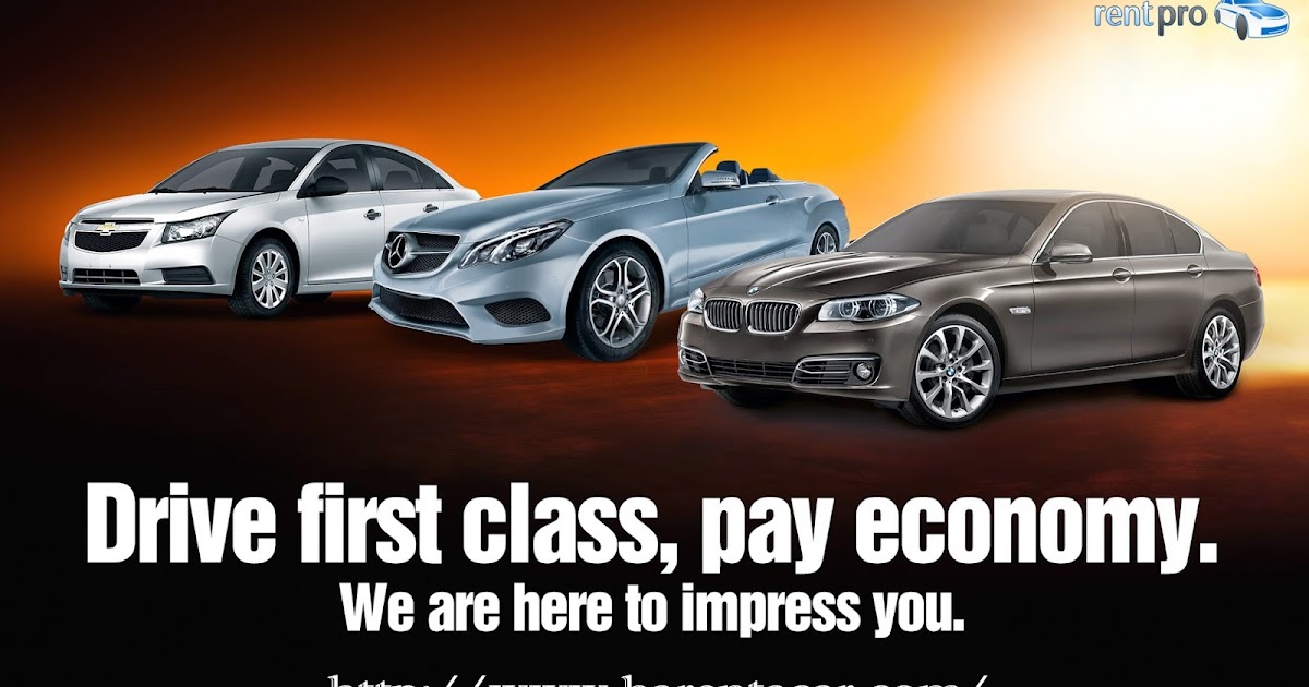 When Travelling Long Distances, Avail the Services of a Rent a Car Group HA Rent A Car Services