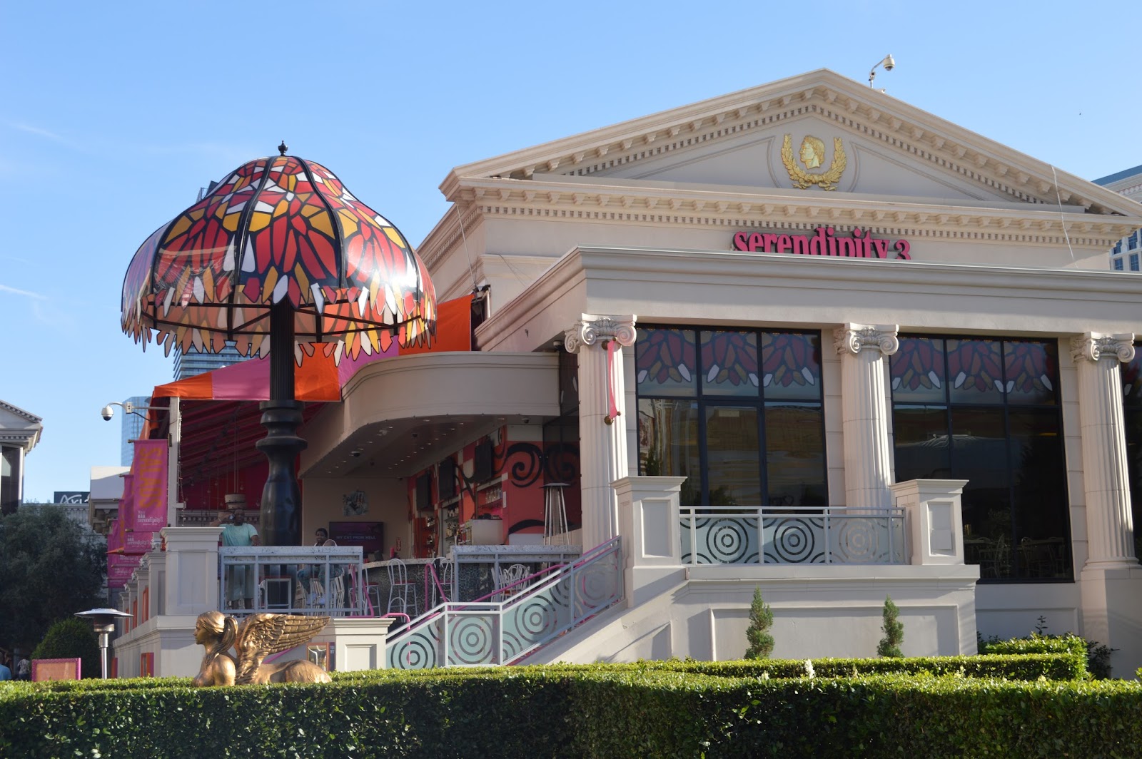 Serendipity 3 at Ceasars Palace
