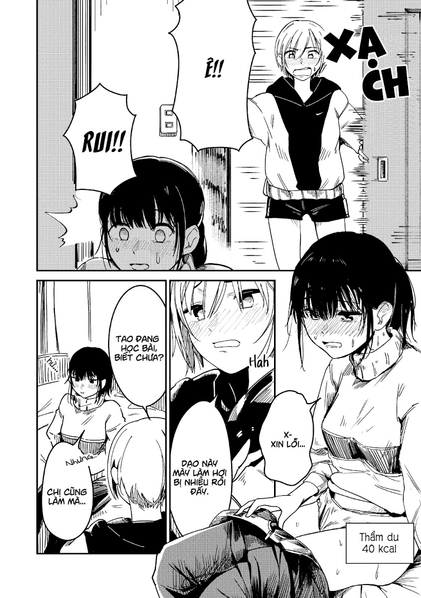 HentaiVN.net - Ảnh 7 - Tuyển tập Yuri Oneshot - Chap 146: Futago Inryoku