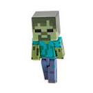 Minecraft Zombie Series 4 Figure