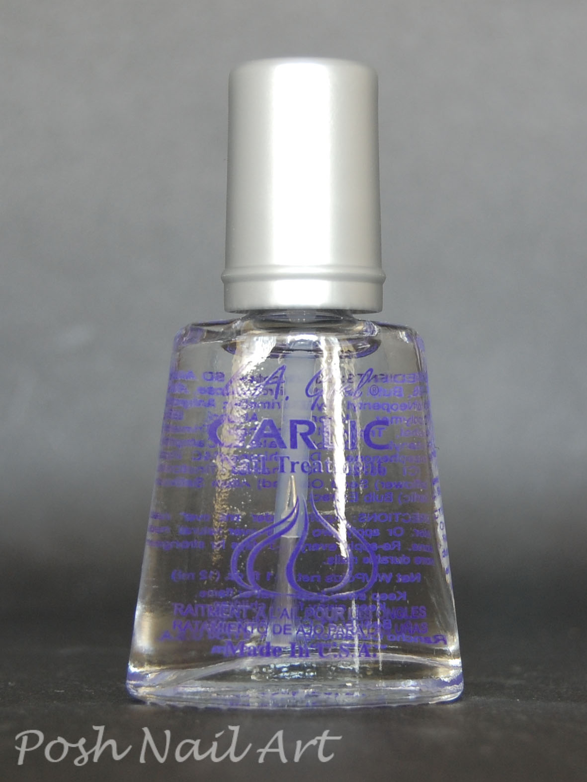 Posh Nail Art Nail Mail from USA