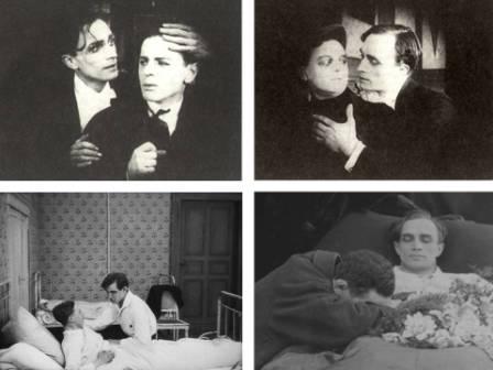 Diferente a los demás (1919), primera película gay 2