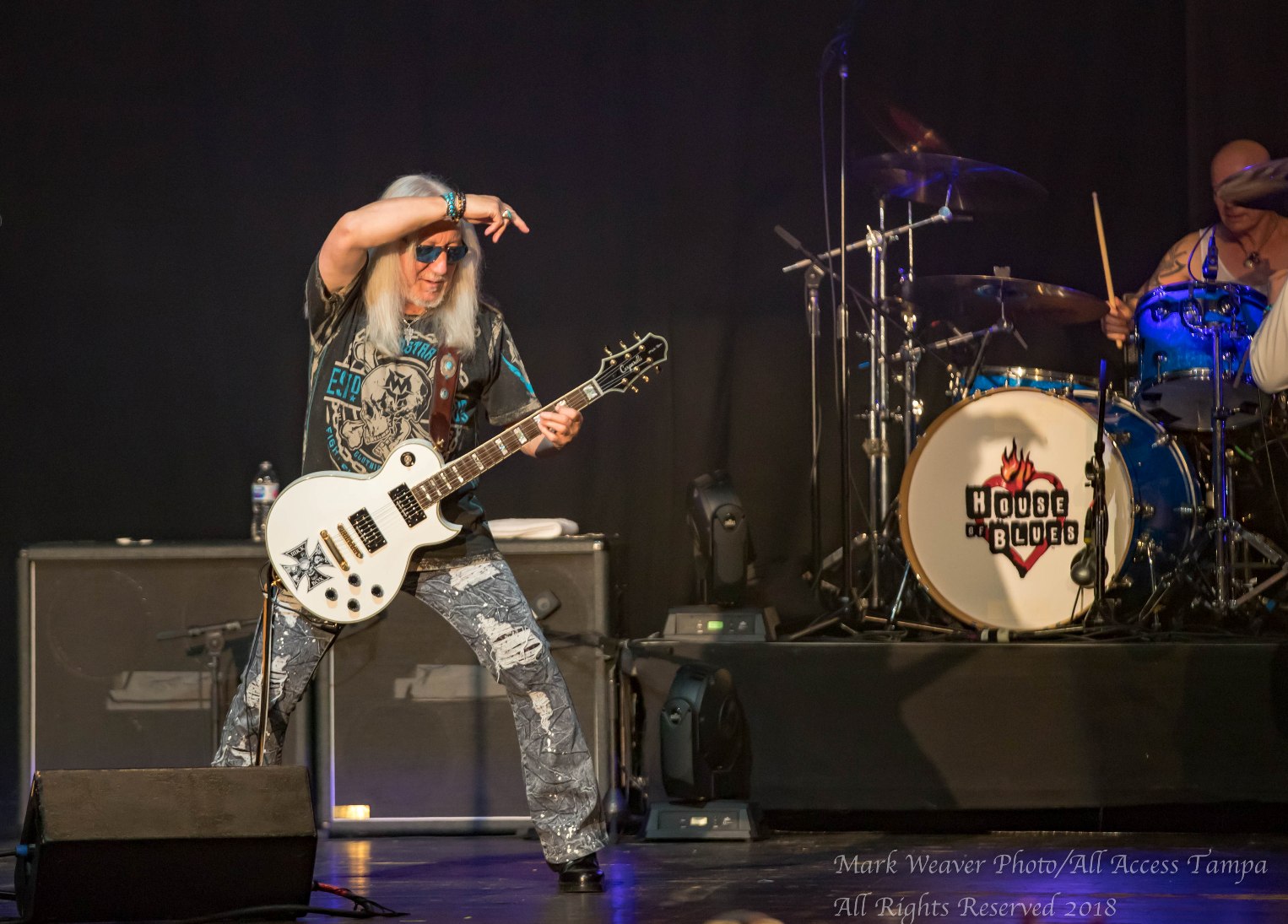Interviewing The Legends Mick Box Uriah Heep Guitar Legend February 18th 2018 On The Ray Shasho Show Bbs Radio