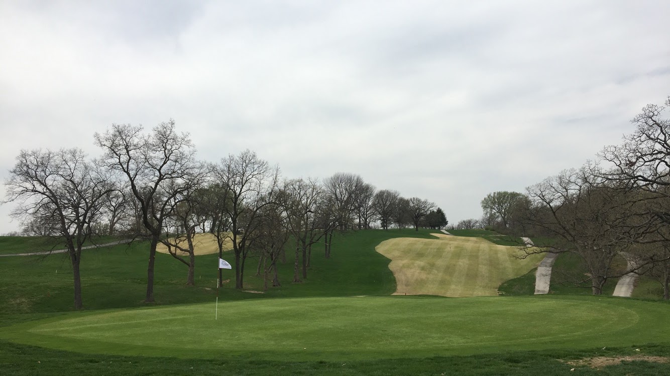 Swope Memorial Golf Course 2019