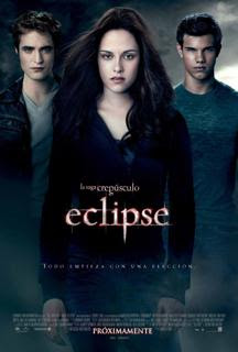 Crepusculo 3: Eclipse (2010)