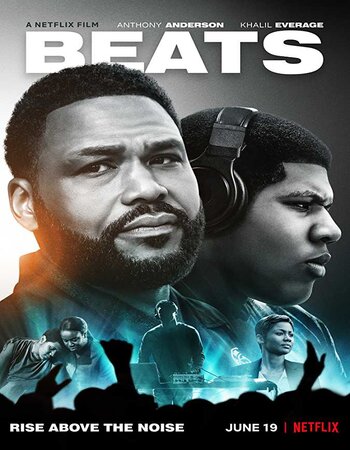 Beats (2019) Dual Audio Hindi ORG 480p HDRip x264 350MB ESubs Movie Download