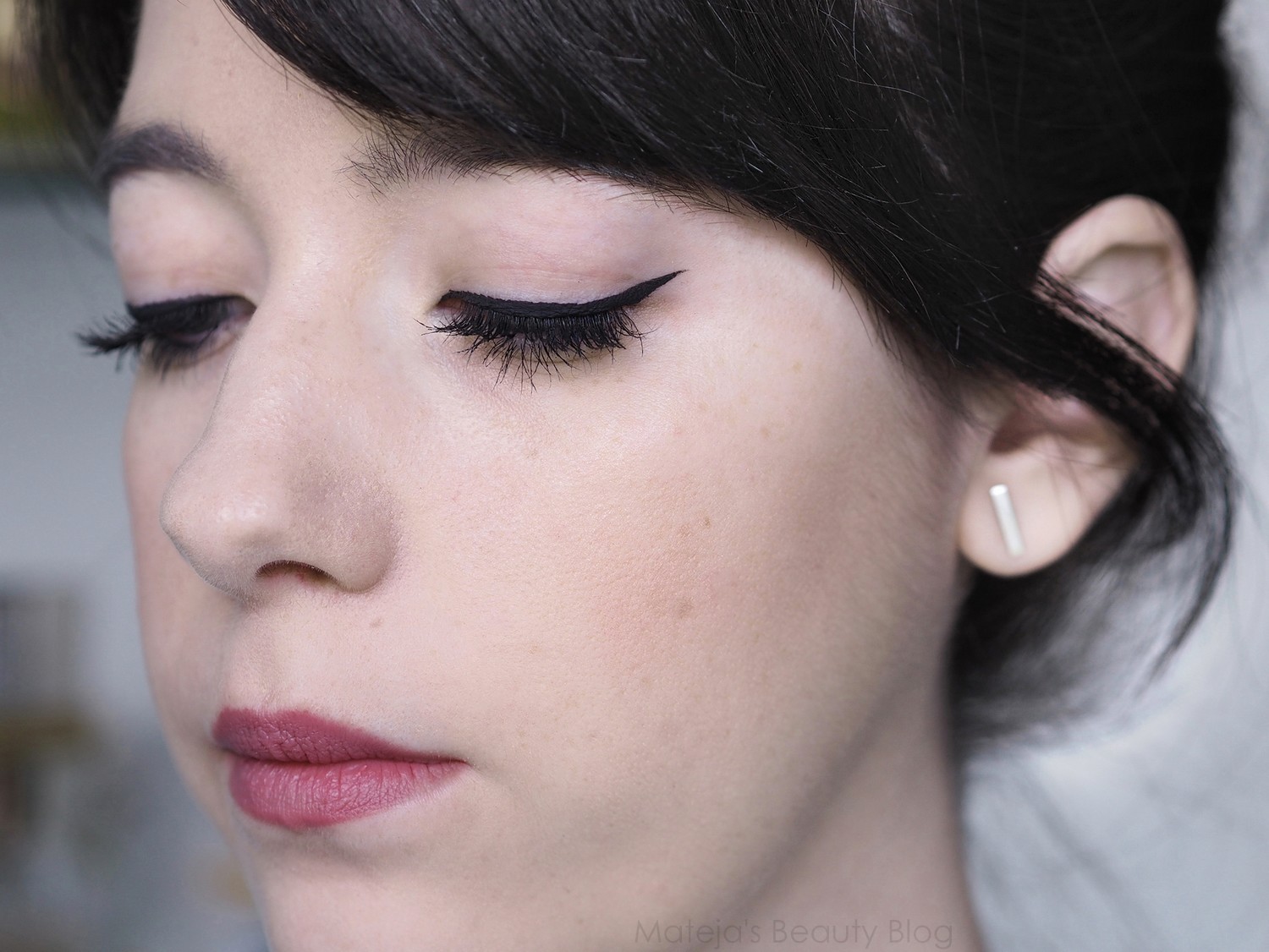Every liquid pen eyeliner I've ever owned best, worst and everything