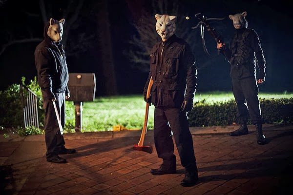 Movie Review: You're Next (2011) | Buddy2Blogger