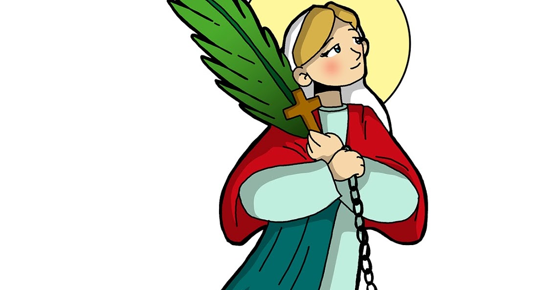 La Catequesis (El blog de Sandra) Recursos Catequesis Santa Margarita