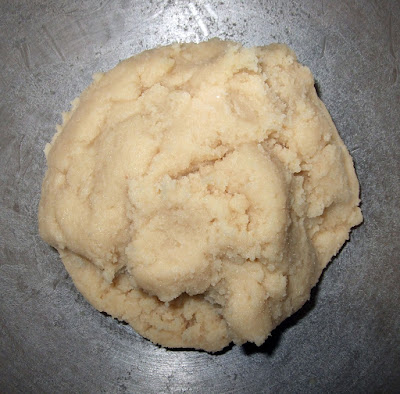 Cookie dough.