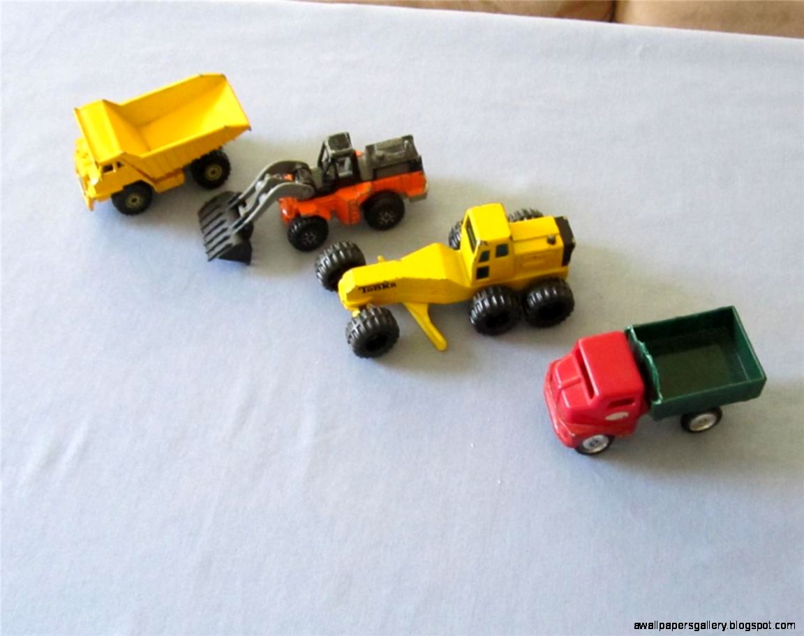 eBay Tonka Vintage Grader Truck Pictures