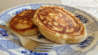 Tortitas Irlandesas (Irish Pancakes)