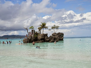 Boracay island