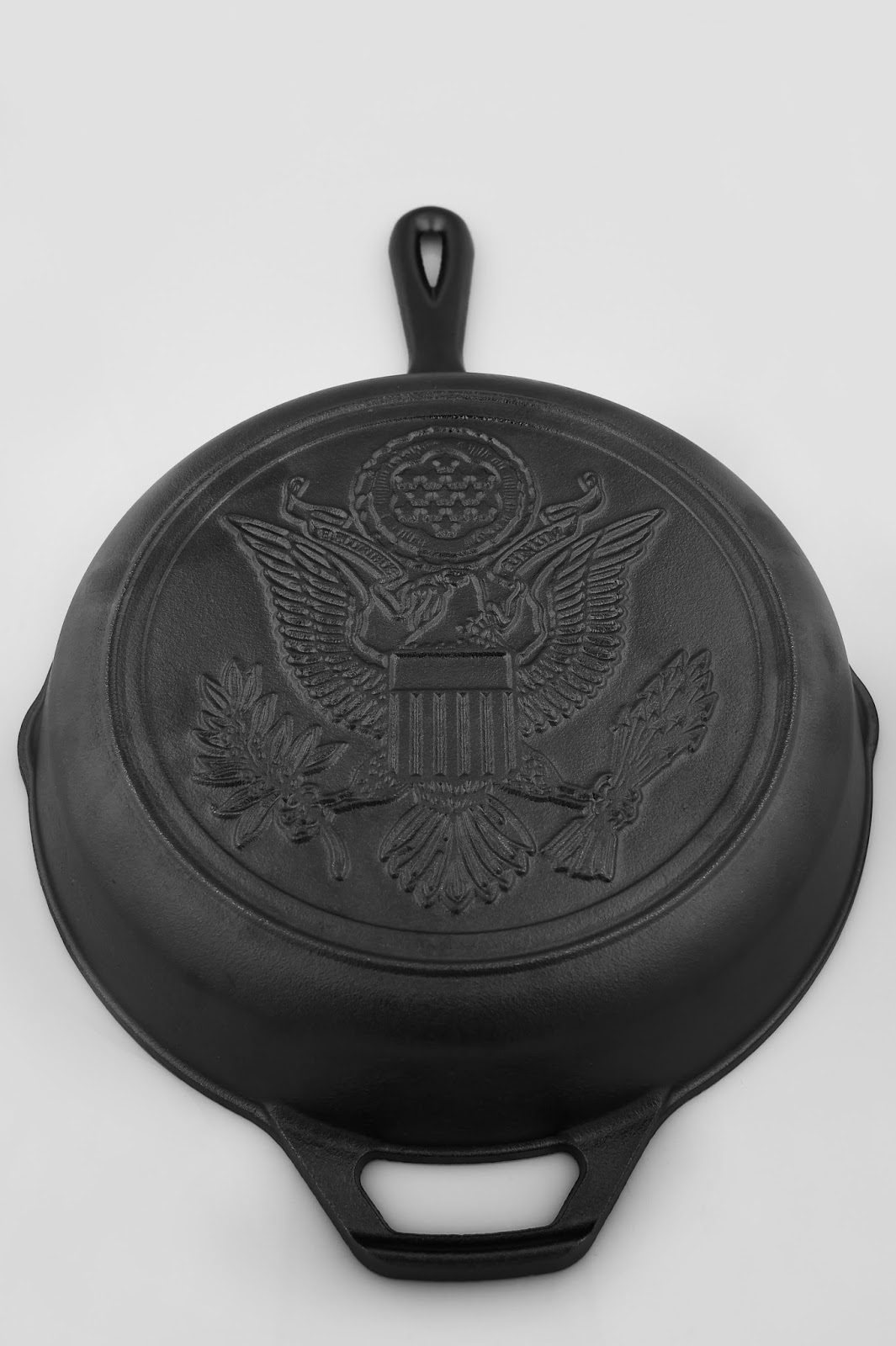  The Way I See It United States Seal Lodge Cast Iron