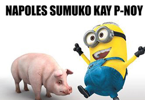Janet-Lim Napoles' Latest Meme 10