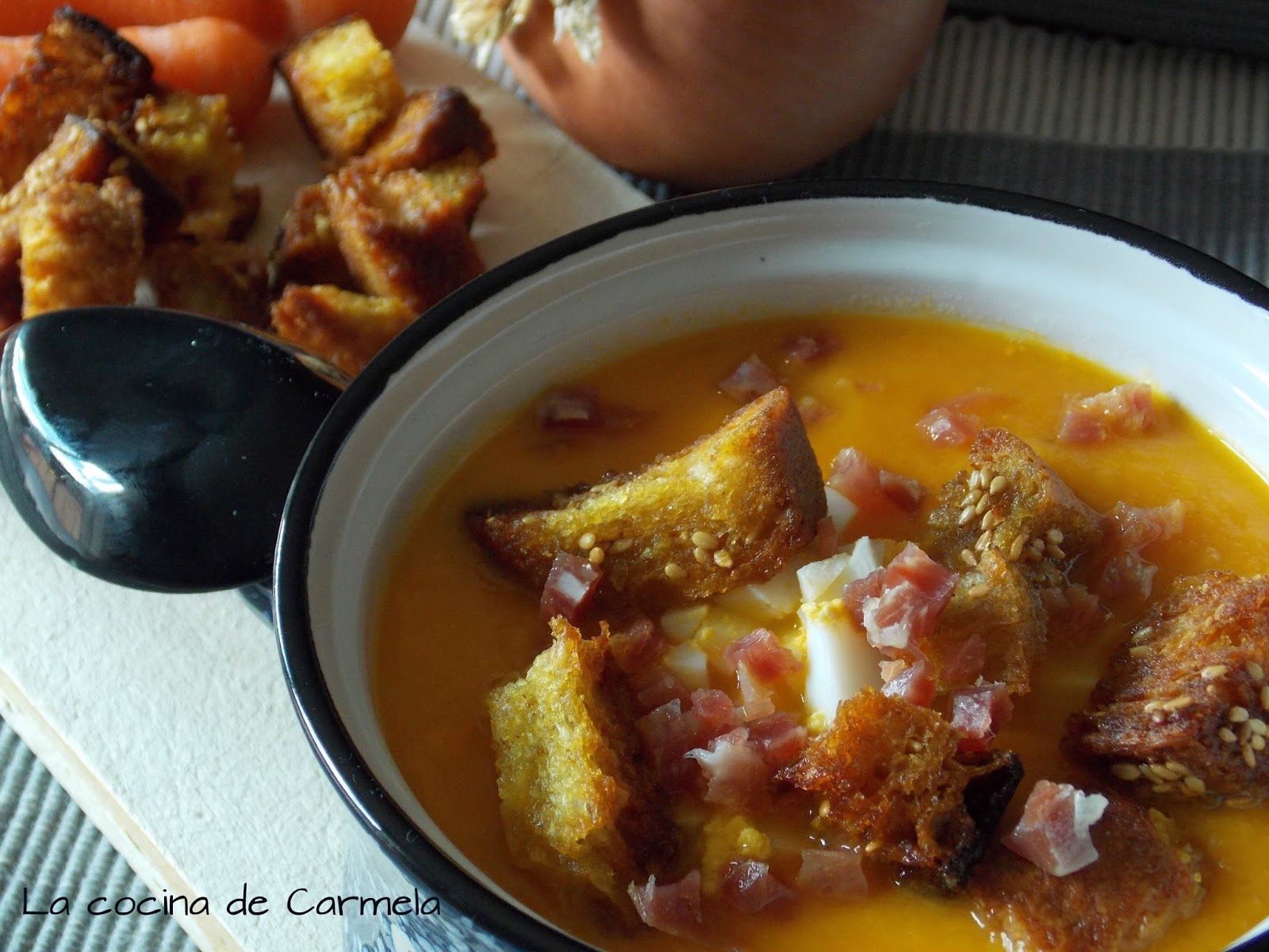 La cocina de Carmela