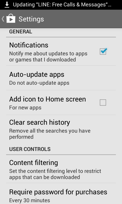 Membuat Aplikasi Android Auto Update 3