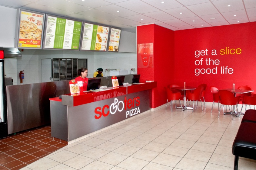 Scooters Pizza franchisee shares his recipe for success