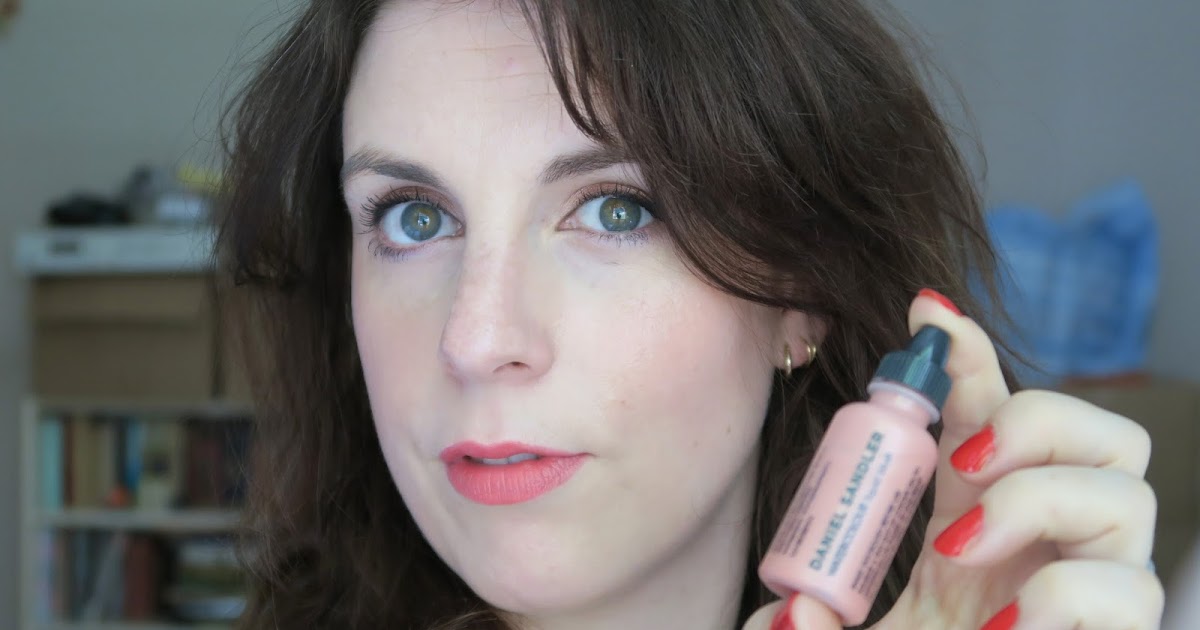 Daniel Sandler Watercolour Blush - Quick Review | London Make-up Blog