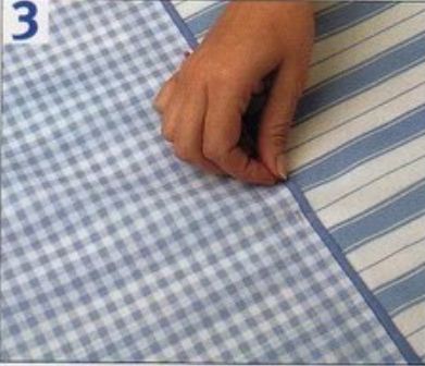 Como hacer sabanas para cama ~ Solountip.com