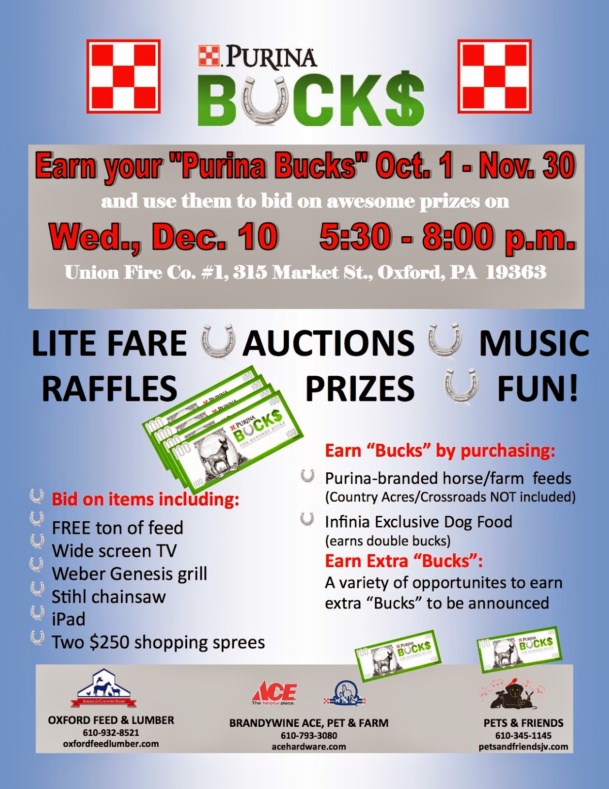 Boyd and Silva Martin Come Jump at Windurra and Get "Boyd Bucks