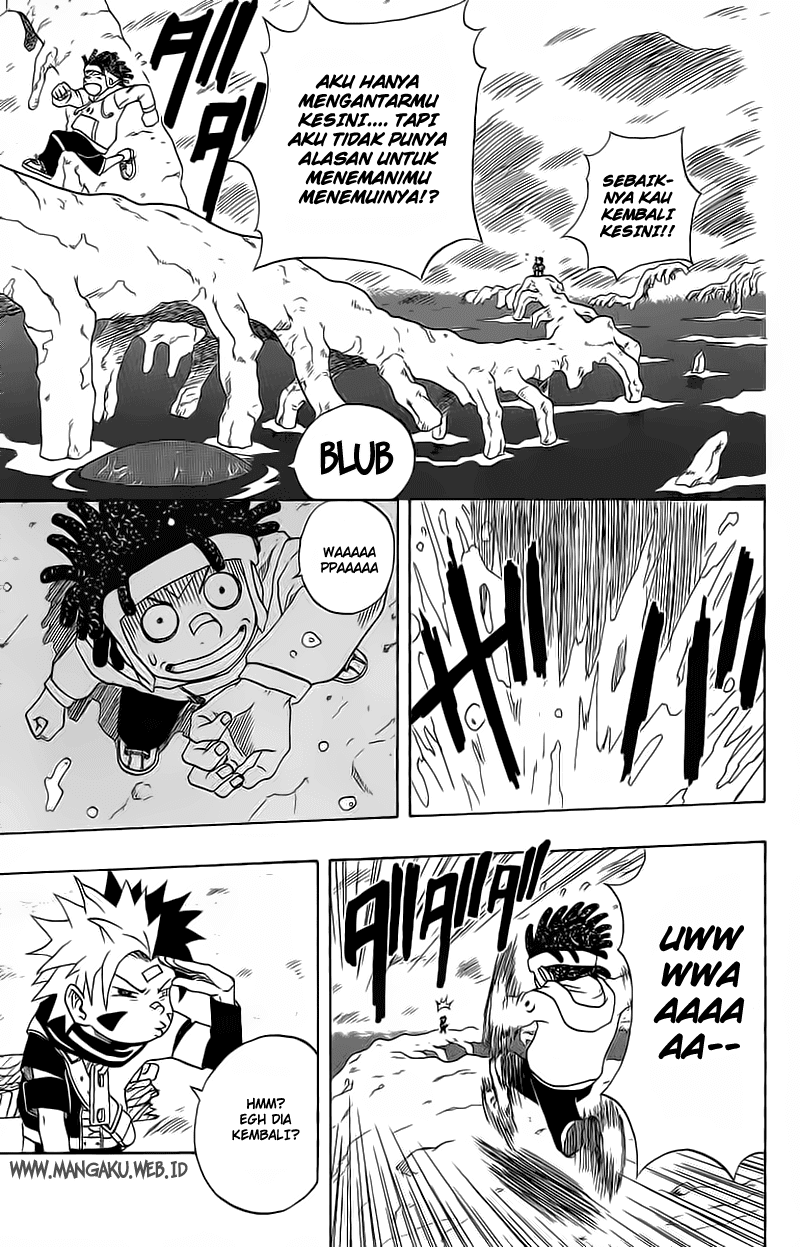 666 Satan Chapter 11 b Gambar 20