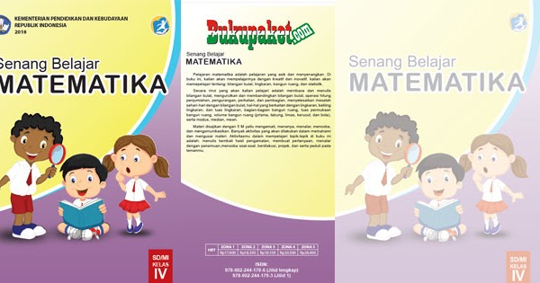 Materi Matematika Kelas 4 Kurikulum 2013 Revisi 2018