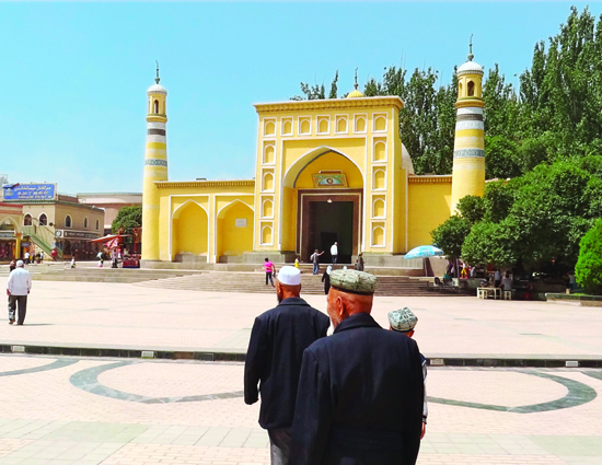 Masjid Idkah