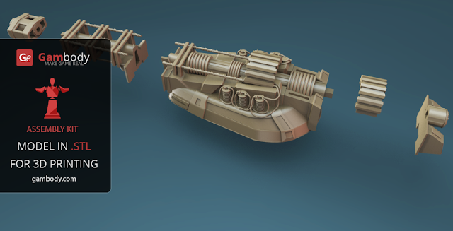 Mammoth tank 3d printing model download torrent software Mammoth tank 3d printing model download torrent software