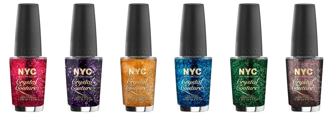 NYC Nail Polish Collection & Swatches (Pic Heavy!) | Mimsy's Blog