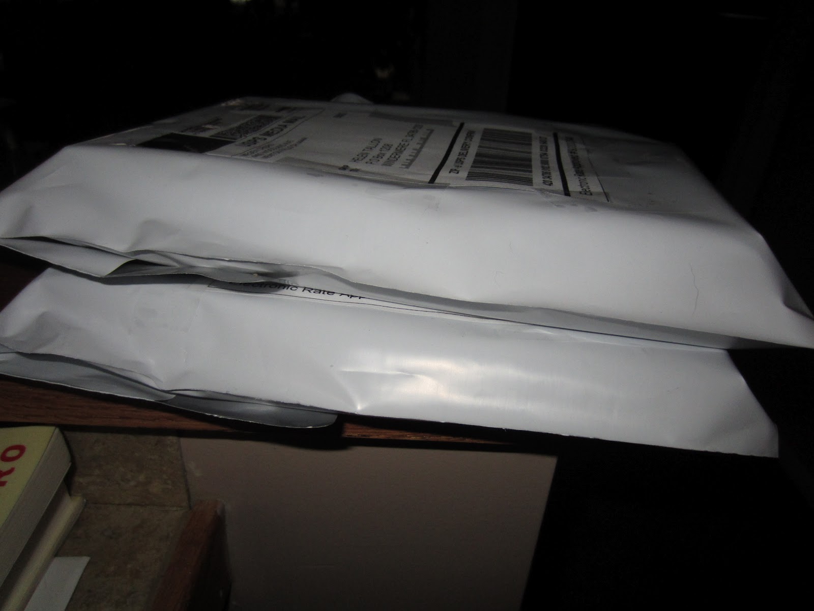 Sparing Change Shipping Books Sold on Amazon