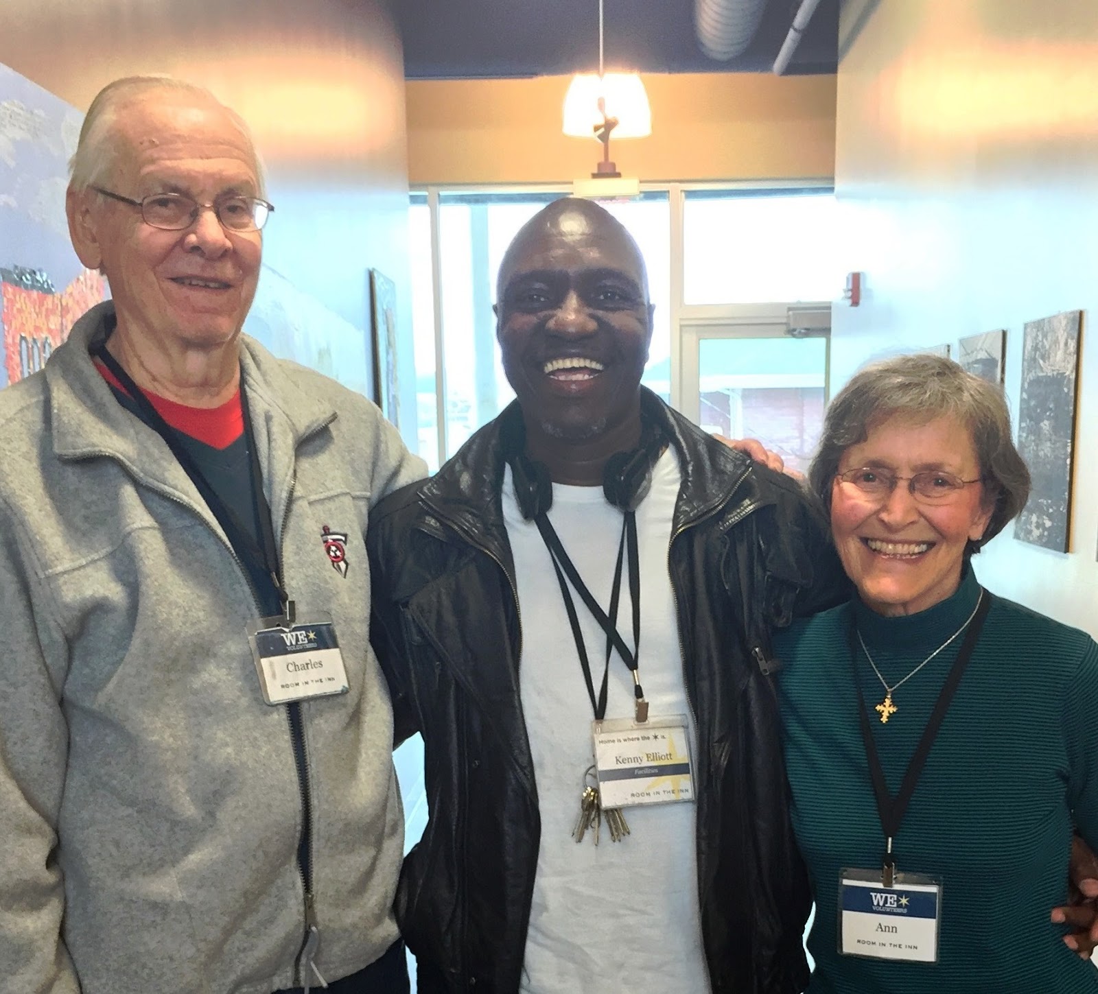 Dream Again: The Room In The Inn Blog