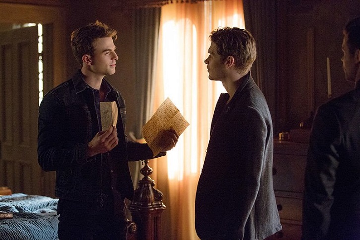 The Originals - Episode 3.15 - An Old Friend Calls - Promotional Photos *Updated*