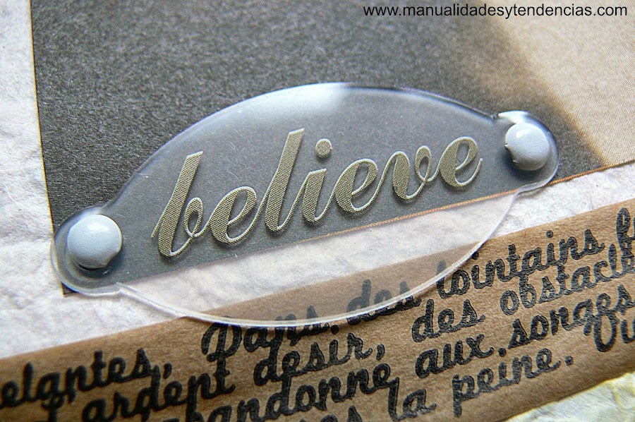 embellishment scrapbooking vintage