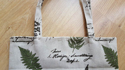 20-minutes lined tote bag tutorial and pattern 20-minutes lined tote bag tutorial and pattern