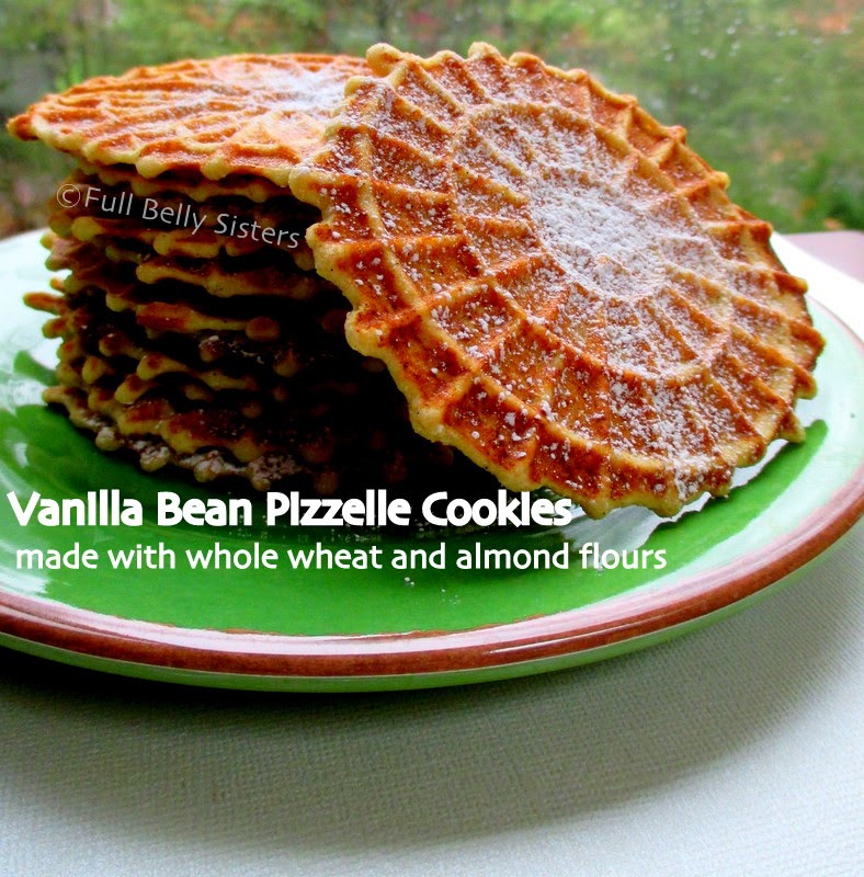 snowflake pizzelle maker