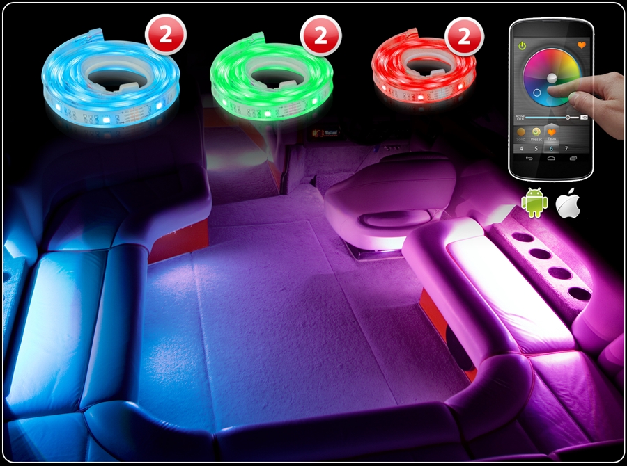 iPhone Boat Control How to Control Boat Actuators via iPhone